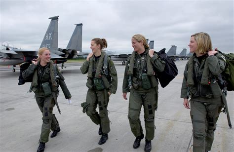 Filef 15 Eagle Female Pilots 3rd Wing Wikipedia The Free