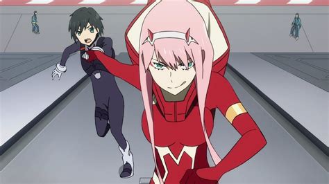 Darling In The Franxx Anime Planet