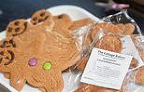 Bakery Owner Defends Selling Non Binary Gingerbread People After