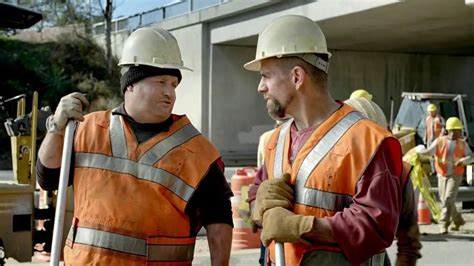 Allstate Tv Commercial Construction Guys Allstate Voice Over Ispottv