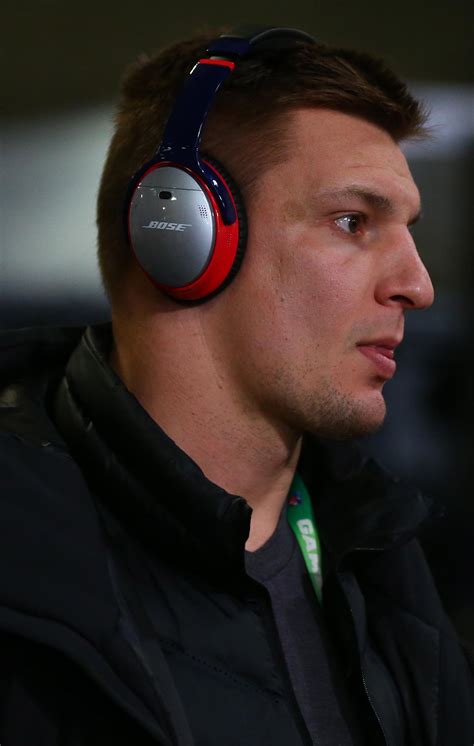 The bar represents the player's percentile rank. Latest On Patriots' Rob Gronkowski