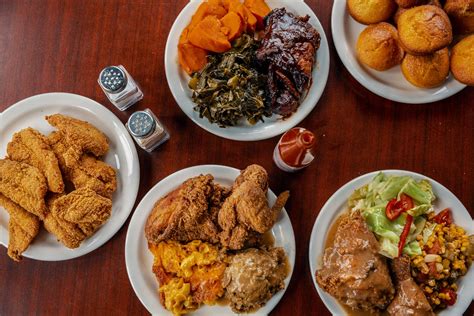 Best Soul Food Restaurants in the U.S. - Thrillist