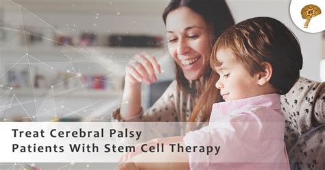 Benefits Of Stem Cell Therapy For Cerebral Palsy Neurogen
