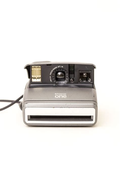 Polaroid One Camera Froufrous