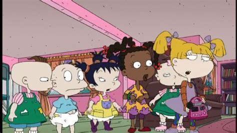 The Rugrats Are Returning For A New Tv Run And Movie