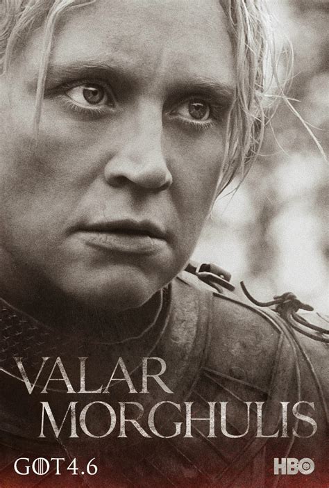 The series consists of ten episodes. The Blot Says...: Game of Thrones Season 4 "Valar Morghulis" Character Poster Set