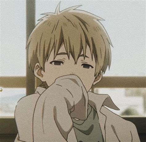 Sad Aesthetic Profile Aesthetic Anime Boy
