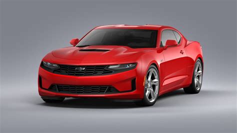New 2022 Chevrolet Camaro From Your Jackson Ms Dealership Gray