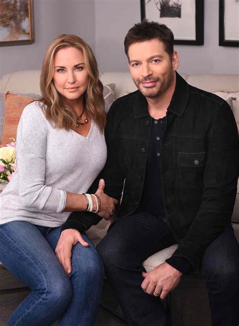 harry connick jr and jill goodacre open up about her battle with breast cancer
