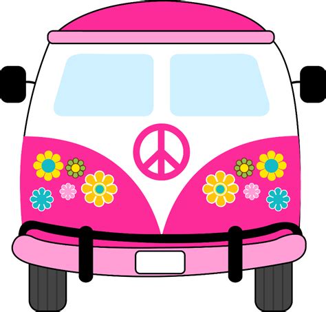 Hippie Vw Beetle Clipart Clip Art Library Images And Photos Finder