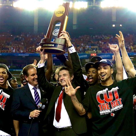2013 NCAA Basketball Championship: Louisville Cardinals' Road to the Top | Bleacher Report ...