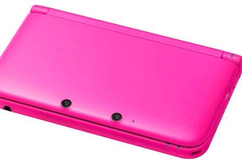 New Pink 3ds Xl Launching In Uk May 31 Polygon