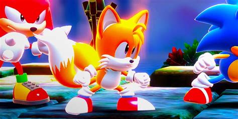 10 Best Playable Sonic Characters Ranked
