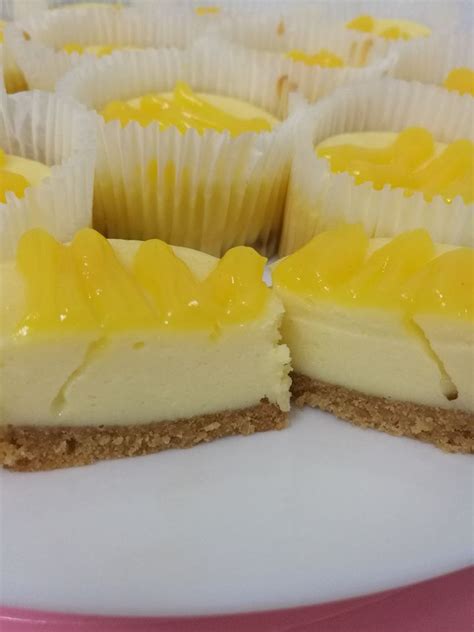 Kek keju yang isteri saya buat adalah salah satu resepi kek yang. Cara Buat Mini Cheese Cake Yang Cukup Simple & Mudah Pula ...