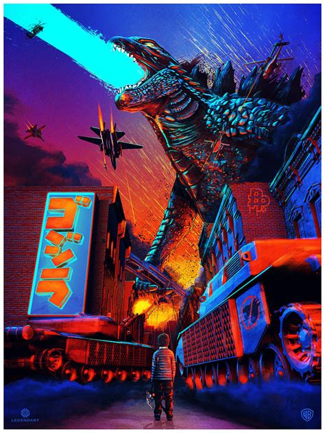 Godzilla 2014 Fan Art By Skinnercreative On Deviantart