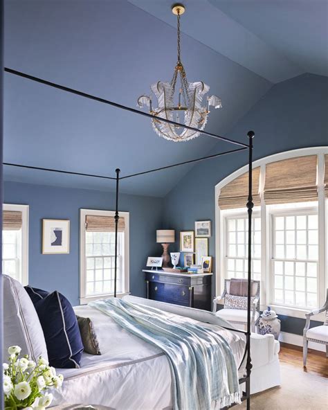 Blue Bedroom Paint Color Ideas 15 Beautiful Dark Blue Wall Design