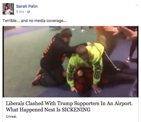 The Immoral Minority Sarah Palin Gets Called Out For Spamming Her Last