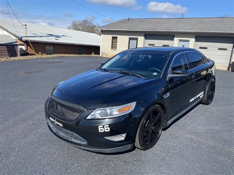 2010 Ford Taurus Sho Turbo For Sale In Inman Sc Offerup