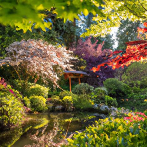 Experience Unforgettable Moments In Us Japanese Gardens Japanese