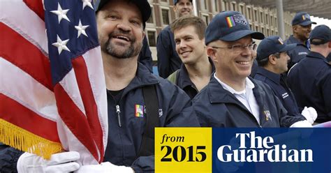 Lgbt Veterans To Get Their First Federally Approved Monument Lgbtq Rights The Guardian