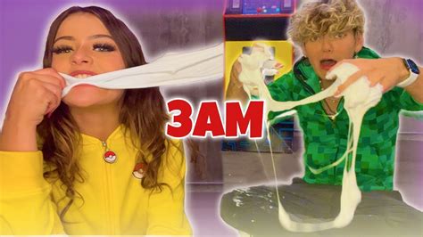 What We Do At 3am Slime Youtube