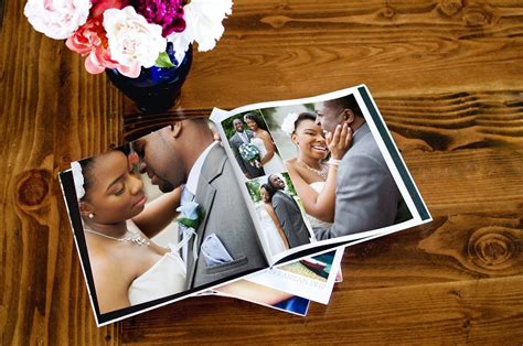 Maybe you would like to learn more about one of these? How to Make A Wedding Album (6 Easy Steps) | Collage Blog