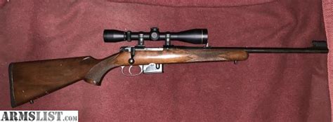 Armslist For Sale Cz 527 Carbine With Scope 223556