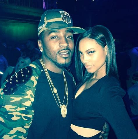 Colts WR Hakeem Nicks Engaged To Sports Illustrated Model Ariel