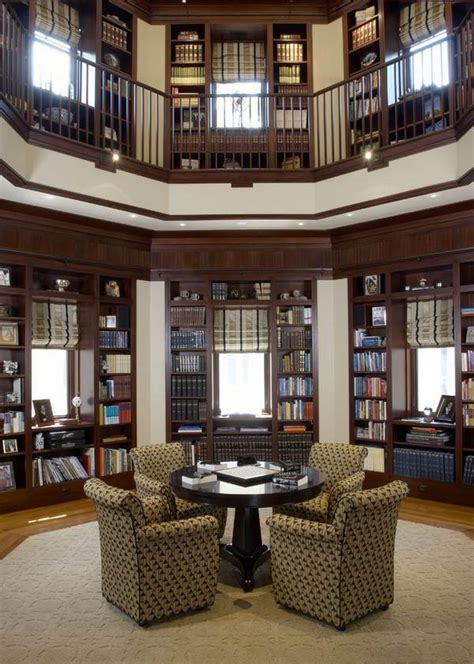 Home Library Furniture Ideas With Traditional And Modern