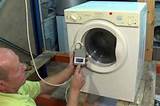 Photos of Zanussi Sensor Dryer Repair
