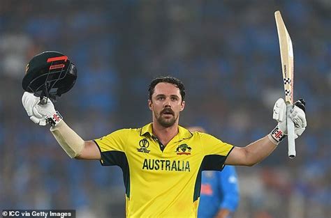 Travis Head Silences Ahmedabad Stadium As Australia Star Hits Cricket
