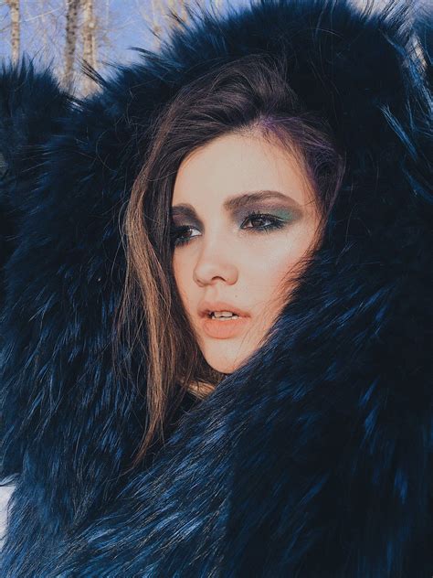 Makeup Style The Work Of Stylist Lena Erastova Fashion Photographer
