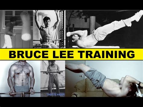 Bruce Lee Sit Ups Động Tác Rèn Luyện Vận động Viên Thể Hình Tăng