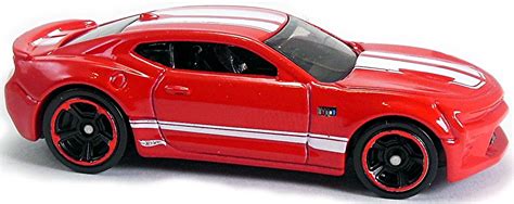 Used 2016 chevrolet camaro ss with rwd, brembo brake package, keyless entry, leather seats, heated seats, heated steering wheel, ambient. '16 Camaro SS - 69mm - 2016 | Hot Wheels Newsletter