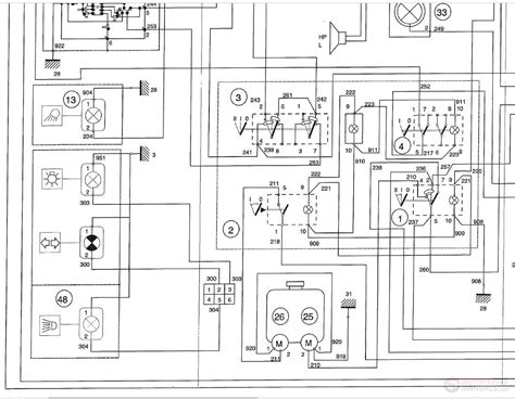 A wiring diagram is a straightforward visual representation with the physical connections and physical layout of an electrical system or circuit. CAT MCF 4T 24/12V 02/00 RevB Wiring Diagram | Auto Repair Manual Forum - Heavy Equipment Forums ...