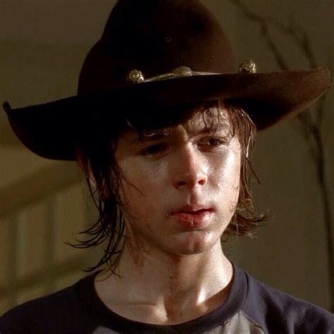 Fanfiction Friday Carl Grimes In Carl Grimes Gets Lost Nerditis