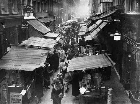 Save Soho Fascinating Old Photos Of The Vibrant Heart Of Londons West
