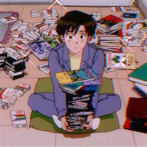 90s Retro Anime Pfp Retro Anime Aesthetic Pfp Wallpaper Album Wallpapers Album We Hope