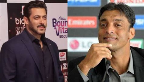 Shoaib Akhtar Reveals Truth Behind ‘salman Khan And Him Running