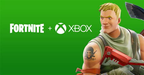 Xbox Cross Platform Play Coming To Fortnite