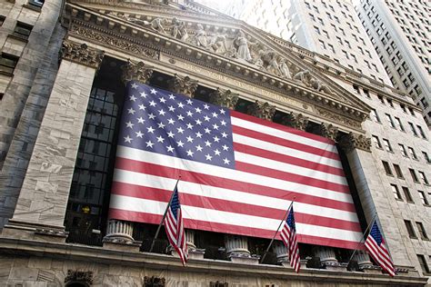 Download New York Stock Exchange Flag Online Mockup Generator ...