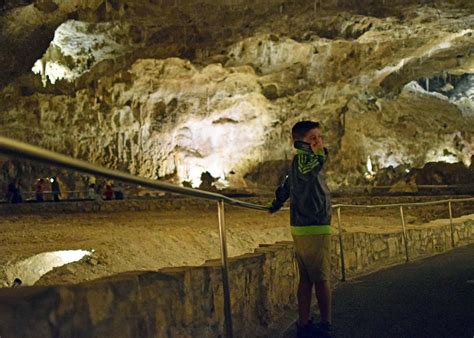 Carlsbad Caverns National Park Journey To The Center Of The Earth