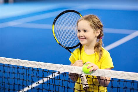 Dow Tennis Classic Inspires Young Players | A Healthier Michigan