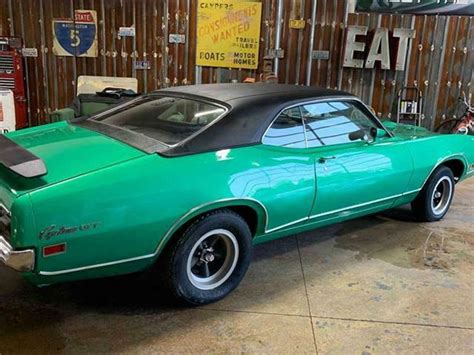 1971 Mercury Cyclone Gt For Sale Classic Cars For Sale