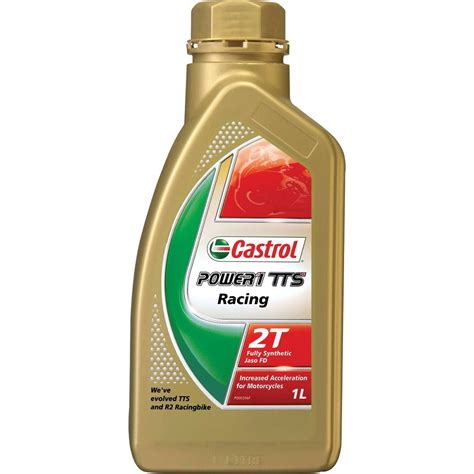 Best smelling 2 stroke oil buying guide. Castrol 1L Power 1 TTS Racing 2T 2 Stroke Engine Oil at ...