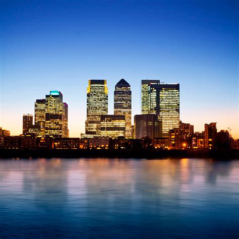 London eye, london se1 7pb, великобритания. Canary Wharf The Most Popular Offices In London - Pearl ...