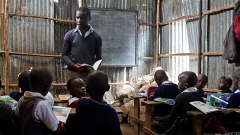 Private Schools For Kenyas Poor Spark Controversy