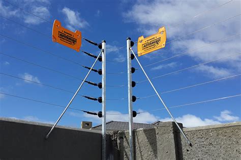 Electric Fencing Installation And Repairs By Security Smart Durban
