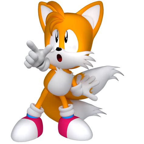 Classic Tails By Jaysonjeanchannel On Deviantart