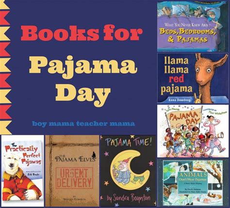 Try adobe spark's preschool flyer templates to help you easily create your own design online in minutes. Book Mama: Pajama Day Books | Preschool books, Pajama day ...